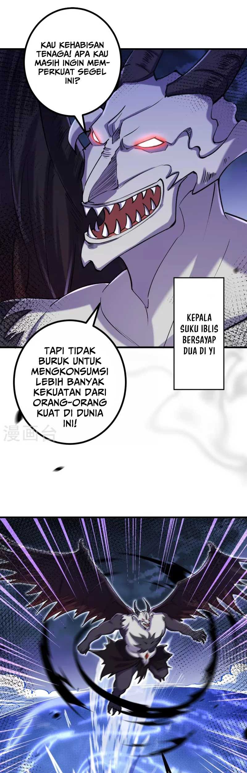 The Strongest Body Old Ancestor In History Chapter 149 Gambar 20