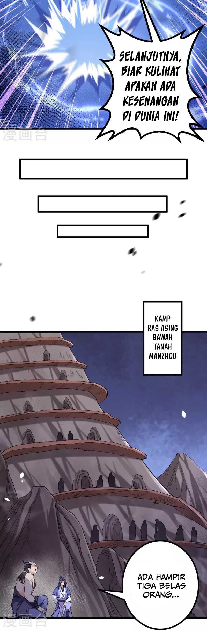 The Strongest Body Old Ancestor In History Chapter 149 Gambar 21