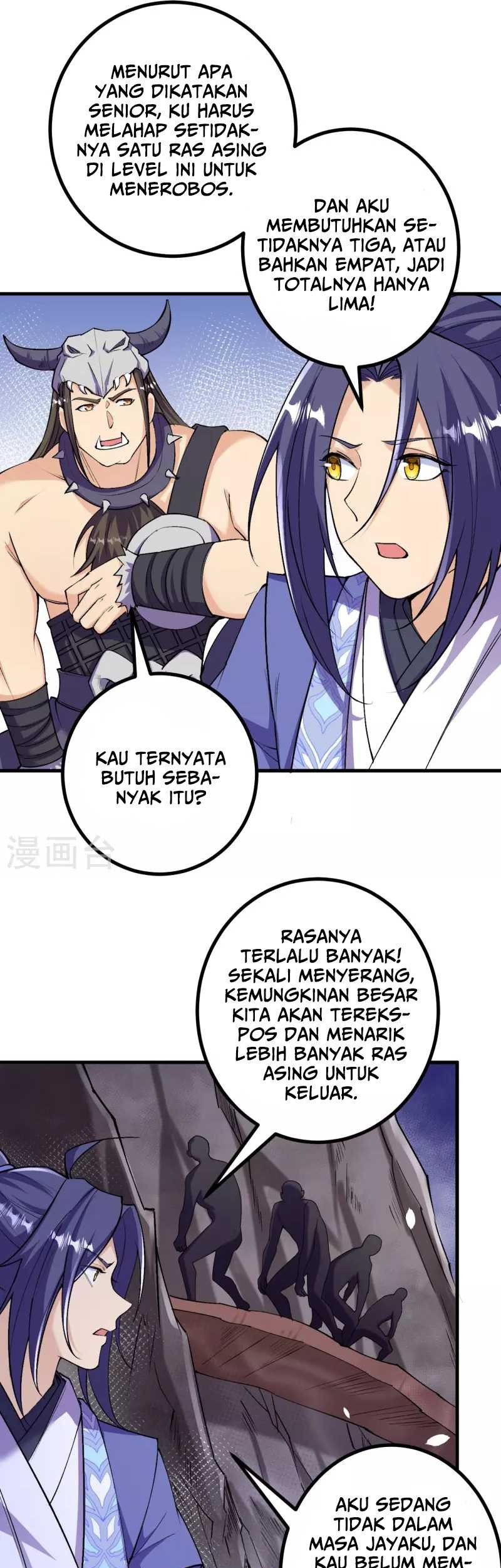 The Strongest Body Old Ancestor In History Chapter 149 Gambar 22