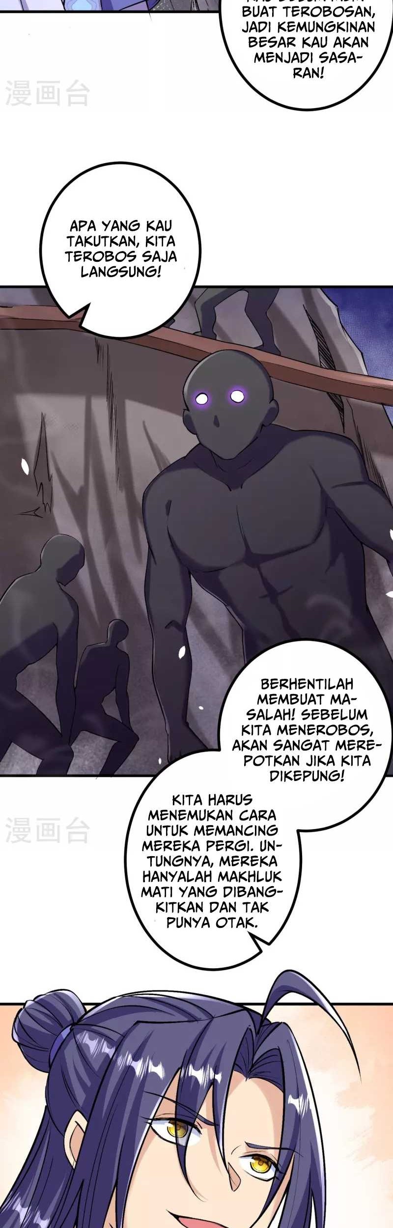 The Strongest Body Old Ancestor In History Chapter 149 Gambar 23
