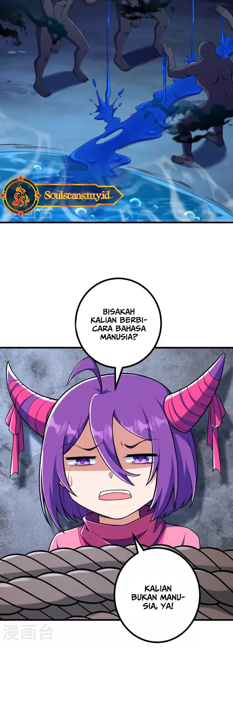 The Strongest Body Old Ancestor In History Chapter 148 Gambar 5