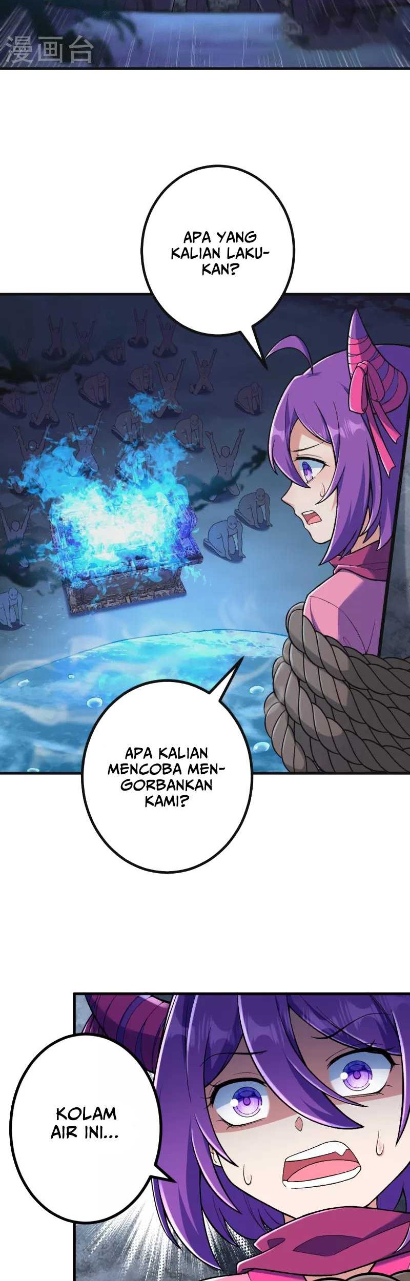The Strongest Body Old Ancestor In History Chapter 148 Gambar 7