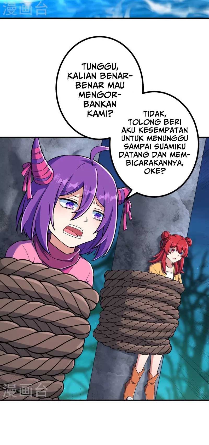 The Strongest Body Old Ancestor In History Chapter 148 Gambar 9