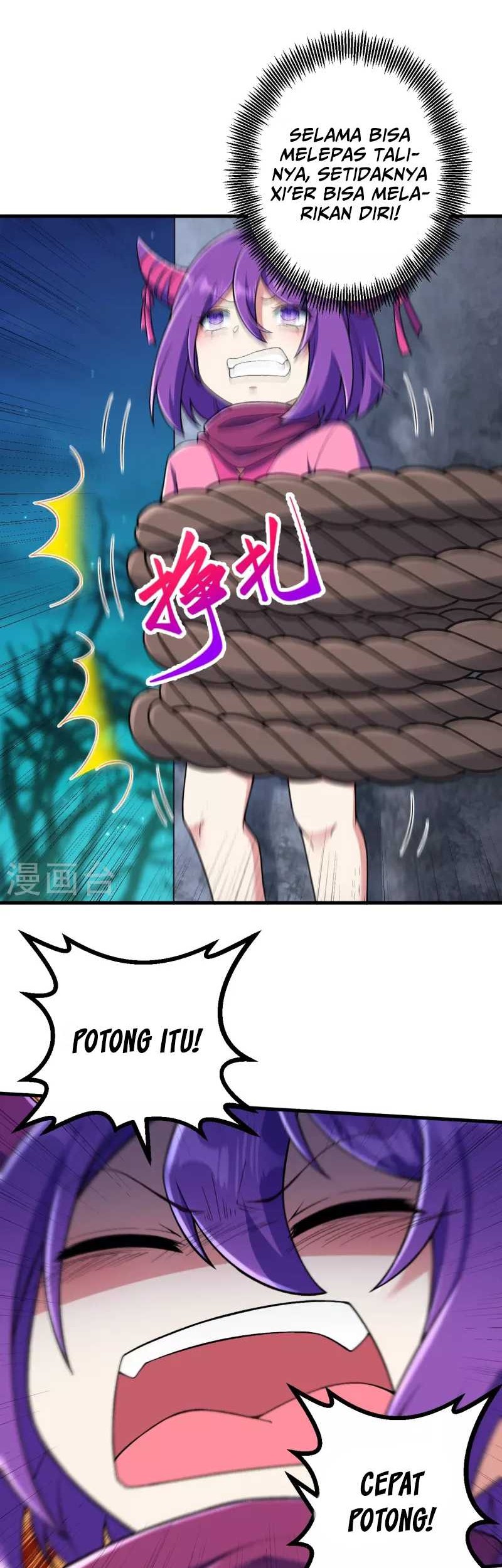 The Strongest Body Old Ancestor In History Chapter 148 Gambar 11