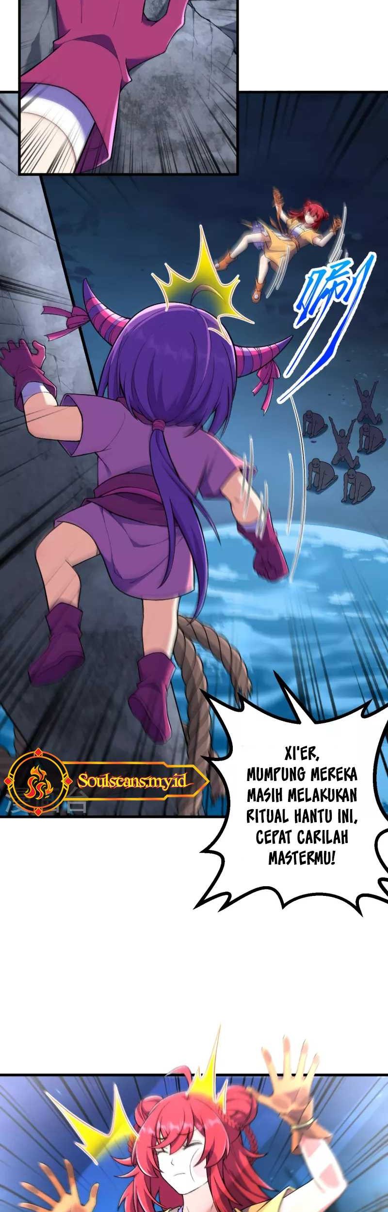 The Strongest Body Old Ancestor In History Chapter 148 Gambar 16