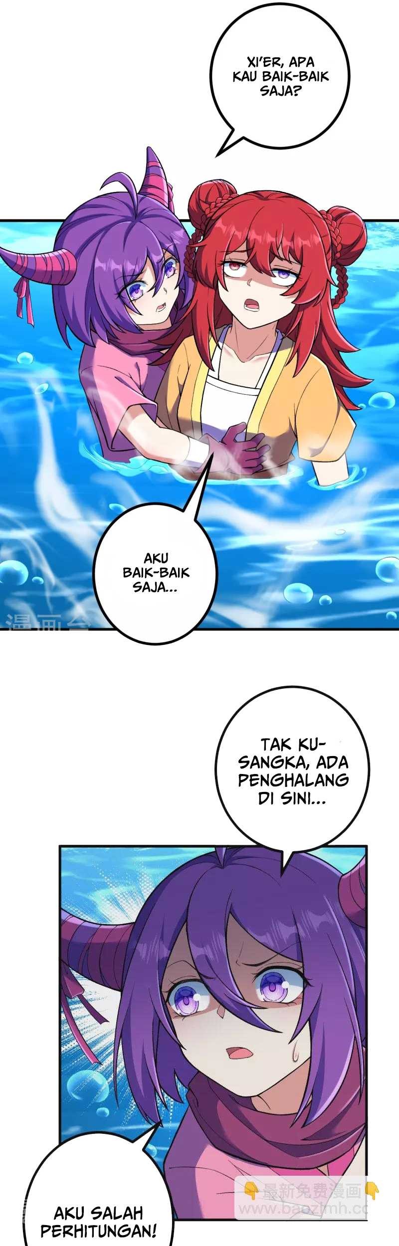 The Strongest Body Old Ancestor In History Chapter 148 Gambar 18