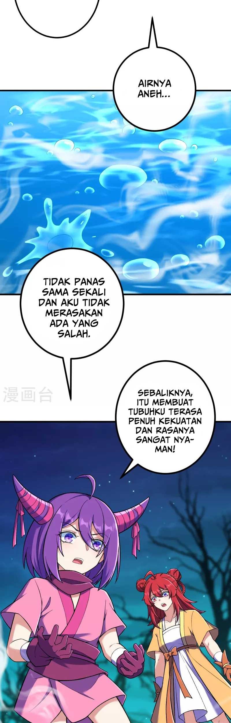 The Strongest Body Old Ancestor In History Chapter 148 Gambar 19