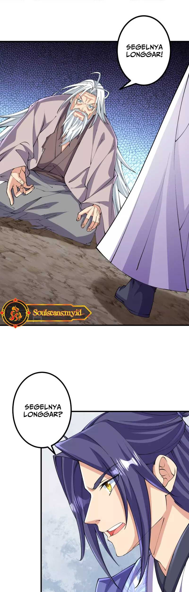 The Strongest Body Old Ancestor In History Chapter 147 Gambar 3