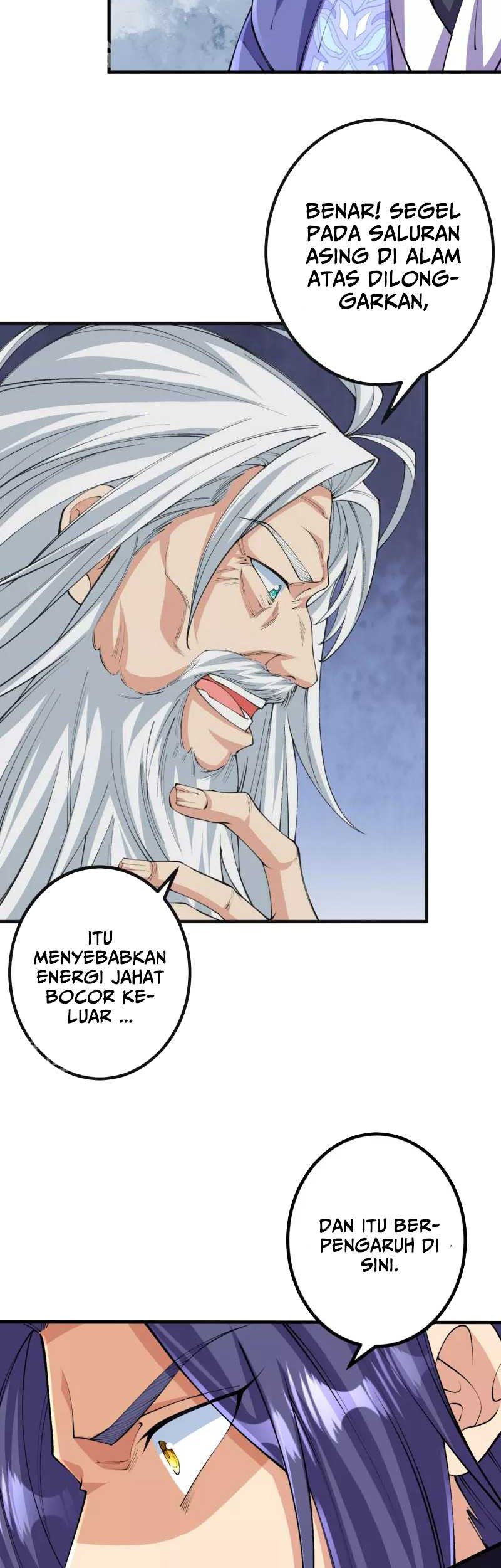 The Strongest Body Old Ancestor In History Chapter 147 Gambar 4