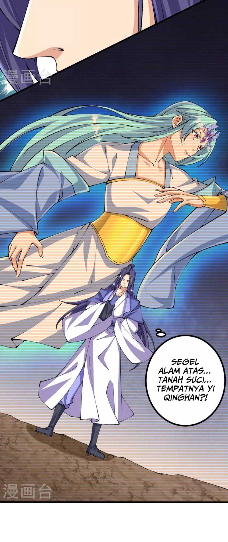 The Strongest Body Old Ancestor In History Chapter 147 Gambar 5
