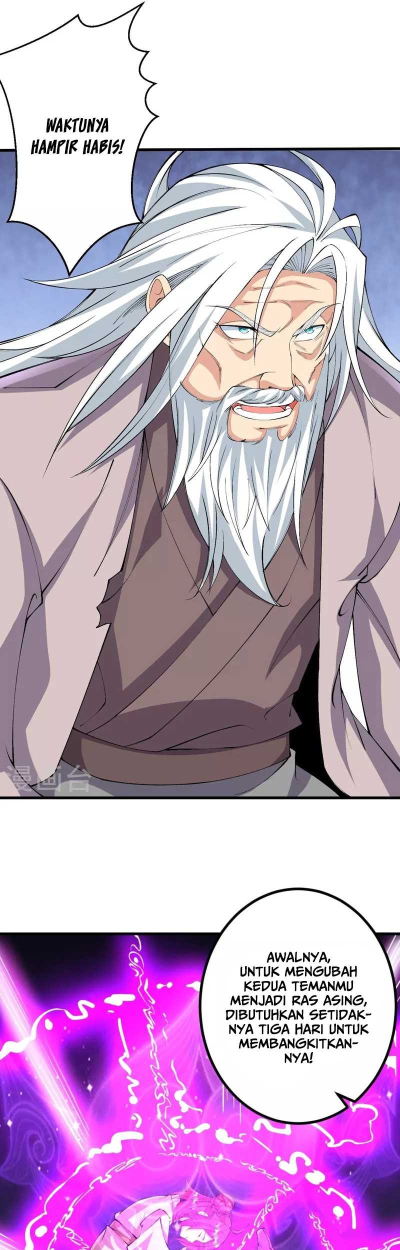 The Strongest Body Old Ancestor In History Chapter 147 Gambar 6