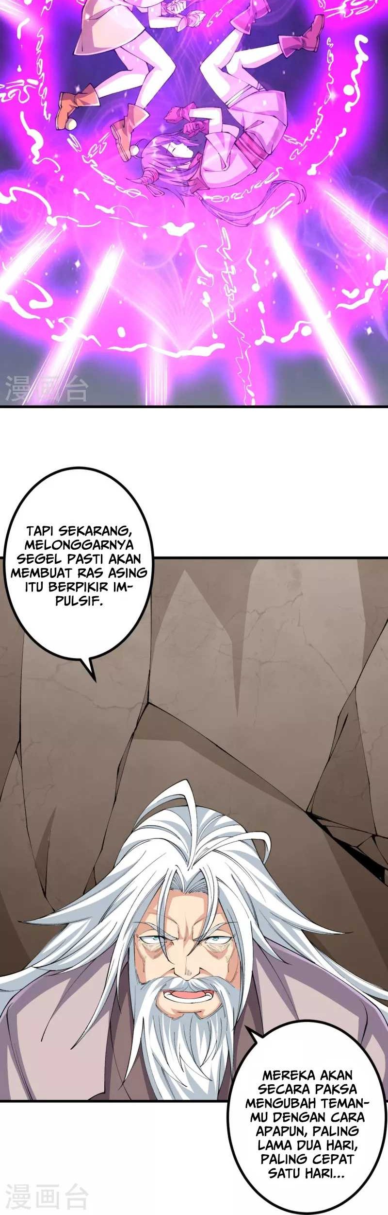 The Strongest Body Old Ancestor In History Chapter 147 Gambar 7