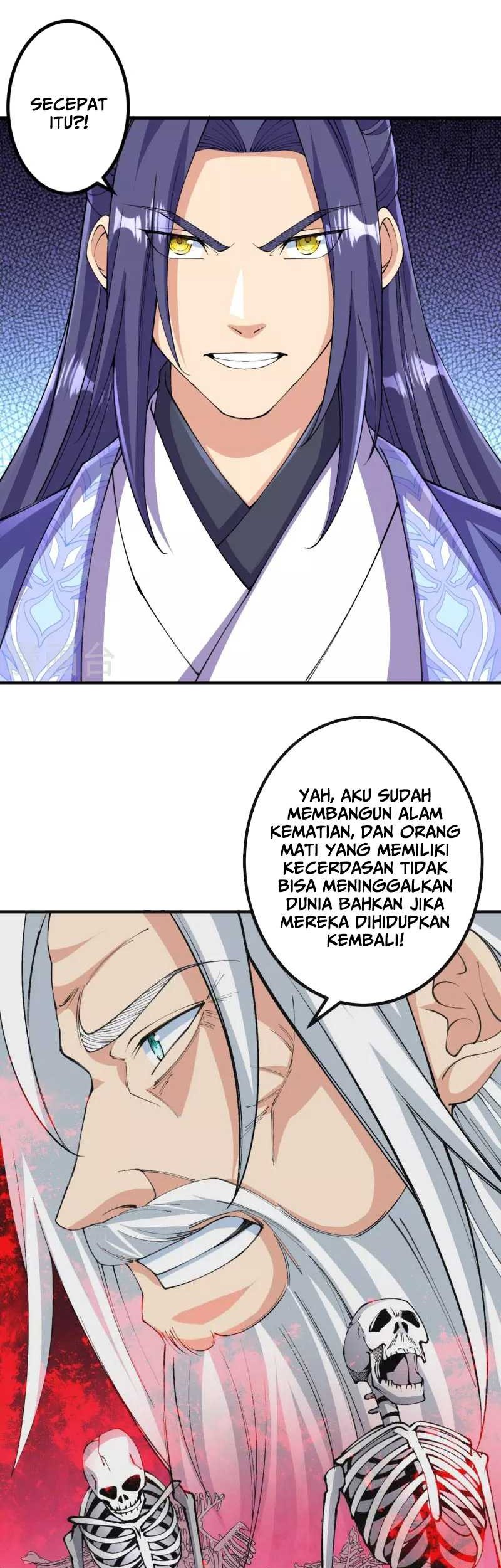 The Strongest Body Old Ancestor In History Chapter 147 Gambar 8