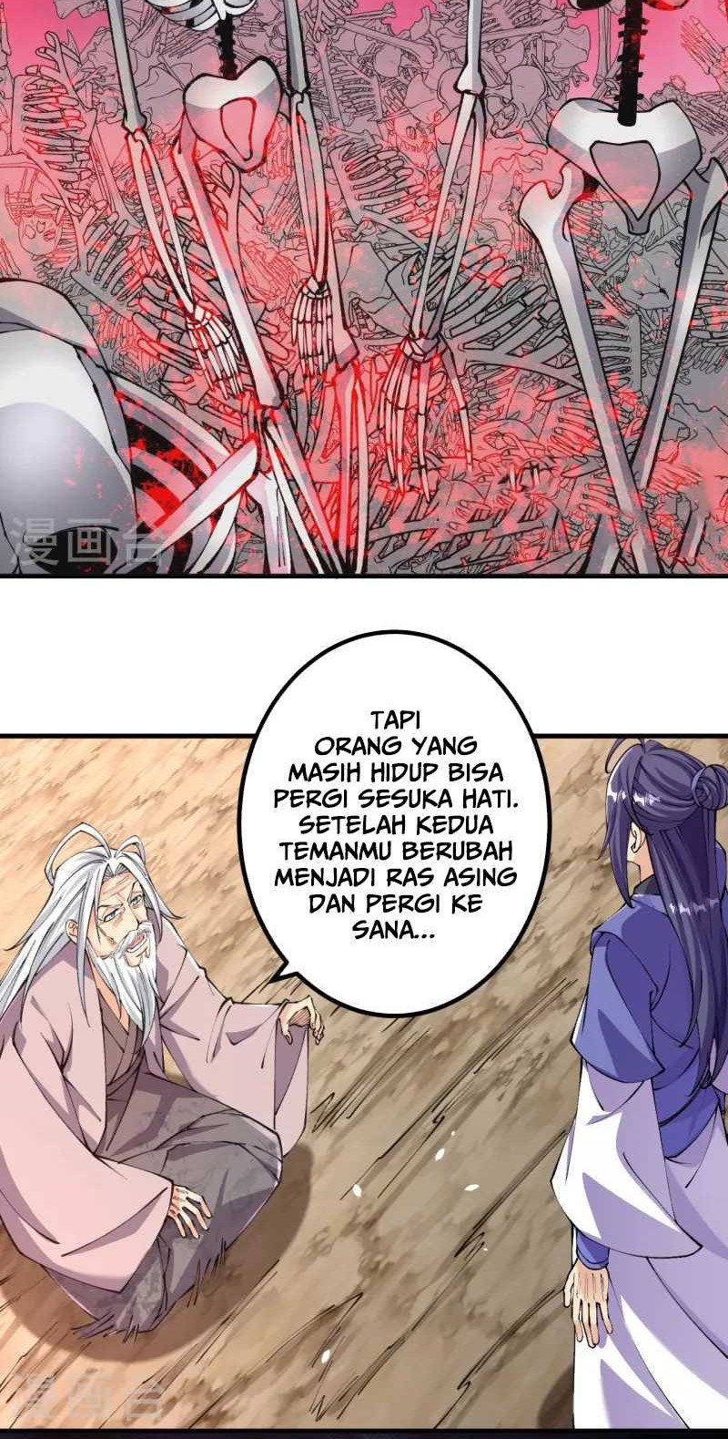 The Strongest Body Old Ancestor In History Chapter 147 Gambar 9