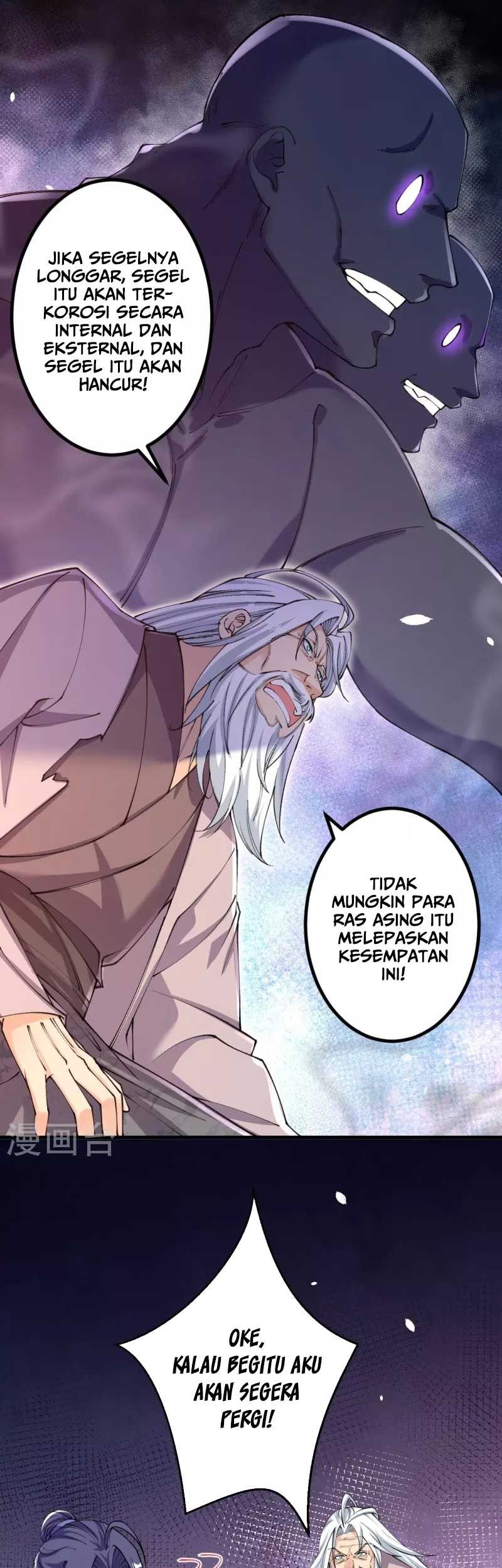 The Strongest Body Old Ancestor In History Chapter 147 Gambar 10