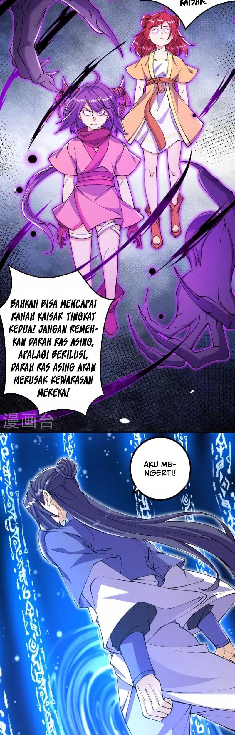 The Strongest Body Old Ancestor In History Chapter 147 Gambar 12
