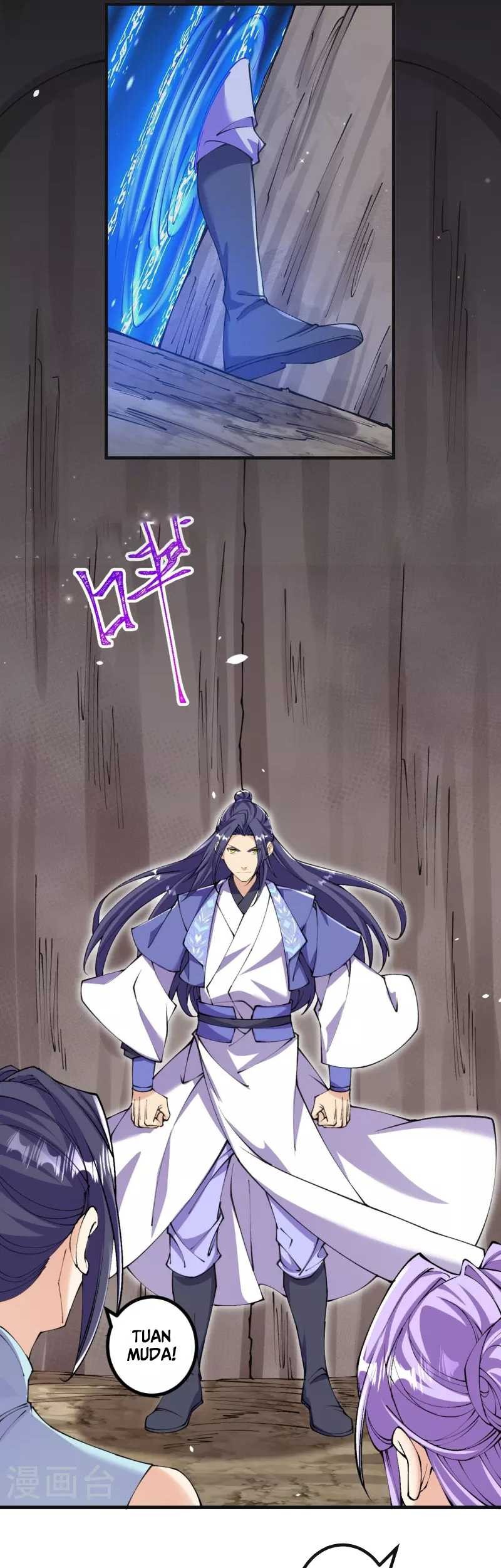 The Strongest Body Old Ancestor In History Chapter 147 Gambar 14