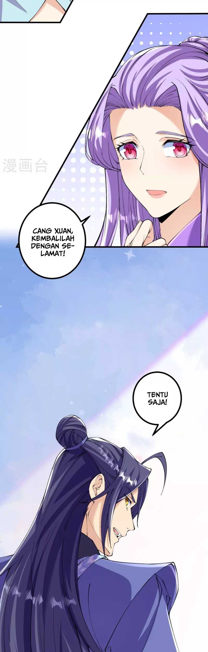 The Strongest Body Old Ancestor In History Chapter 147 Gambar 16