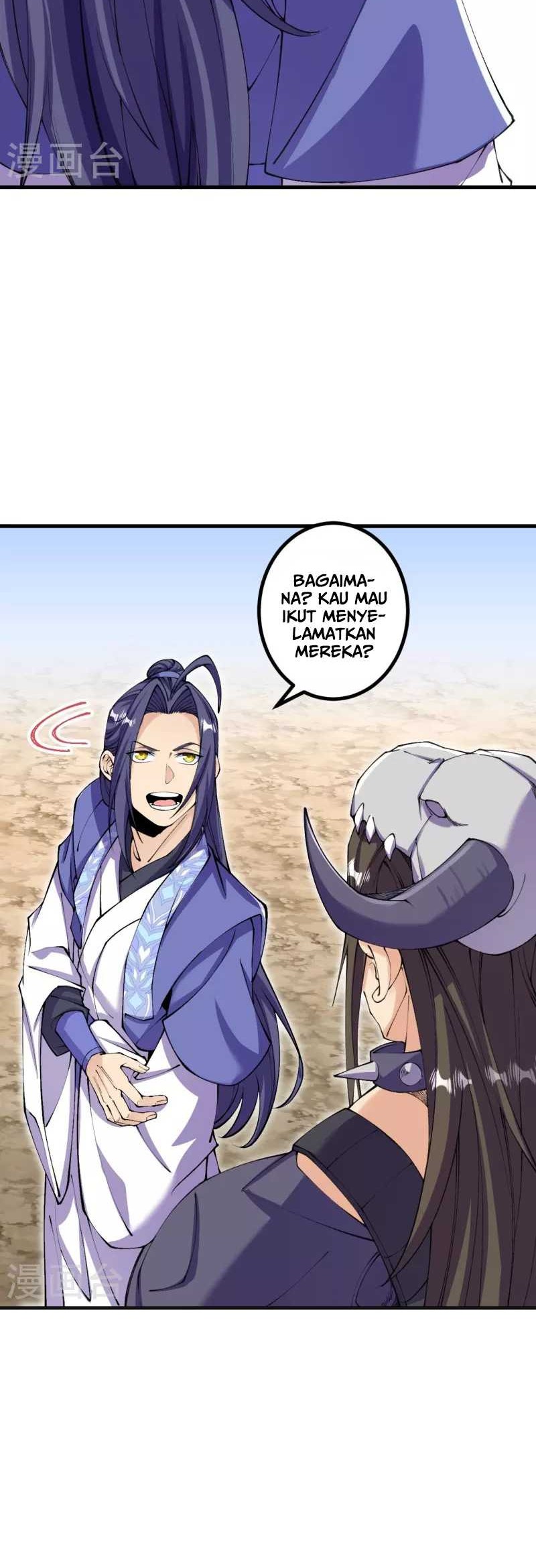 The Strongest Body Old Ancestor In History Chapter 147 Gambar 17