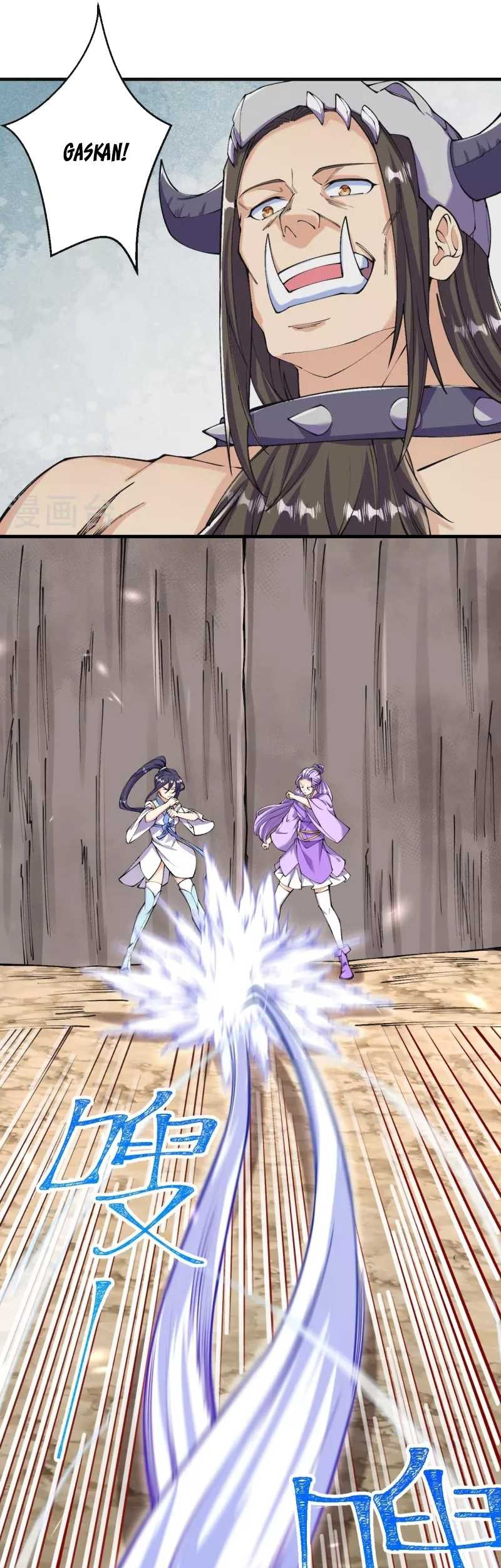 The Strongest Body Old Ancestor In History Chapter 147 Gambar 18