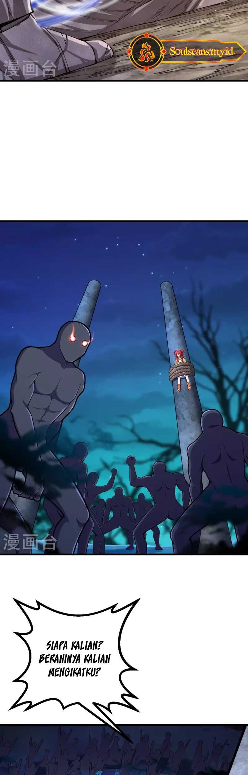 The Strongest Body Old Ancestor In History Chapter 147 Gambar 20
