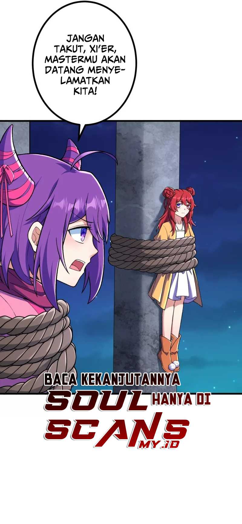 The Strongest Body Old Ancestor In History Chapter 147 Gambar 22
