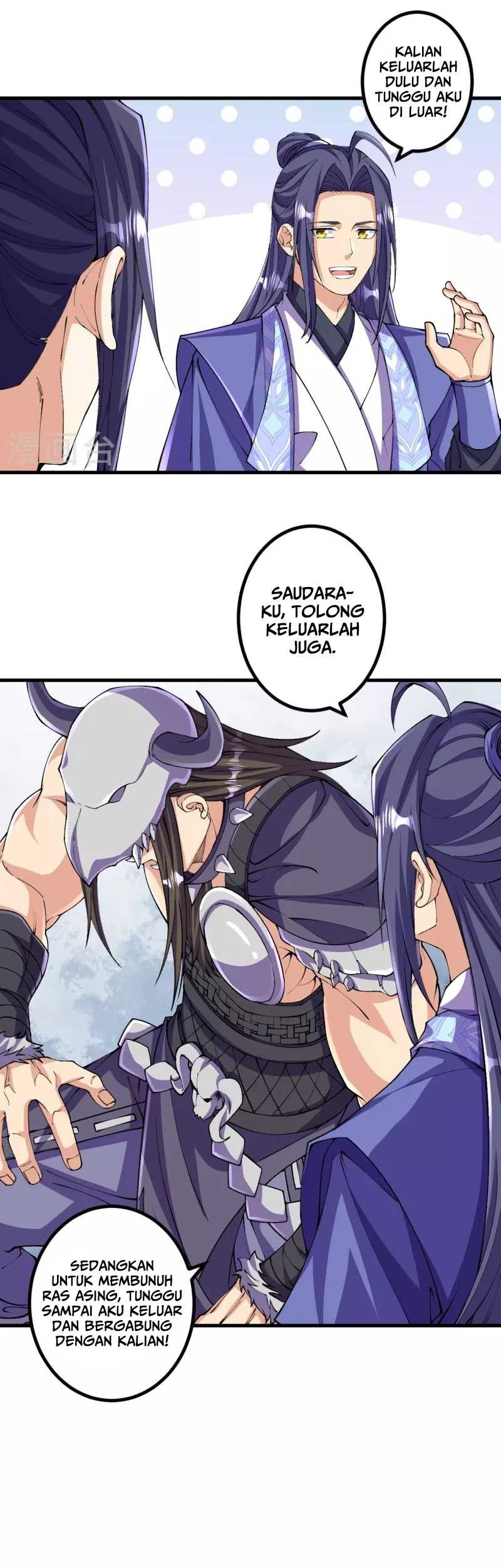 The Strongest Body Old Ancestor In History Chapter 146 Gambar 4