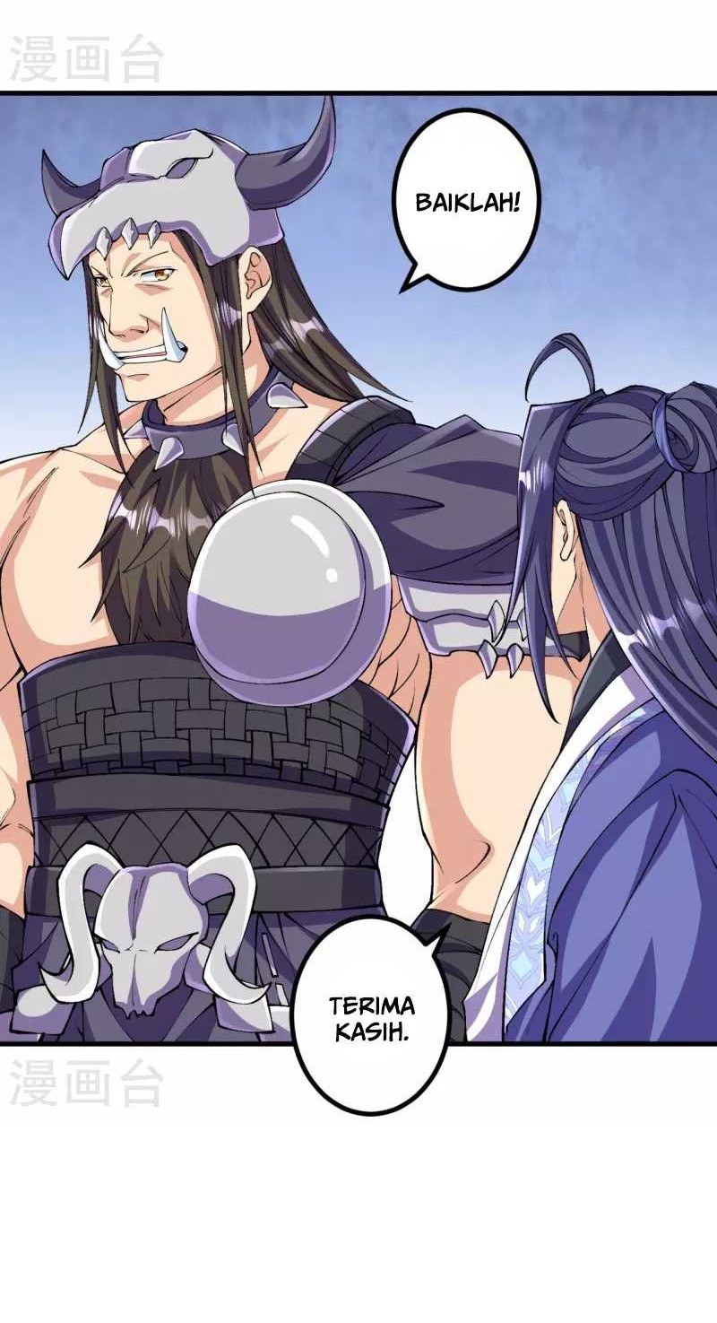 The Strongest Body Old Ancestor In History Chapter 146 Gambar 5