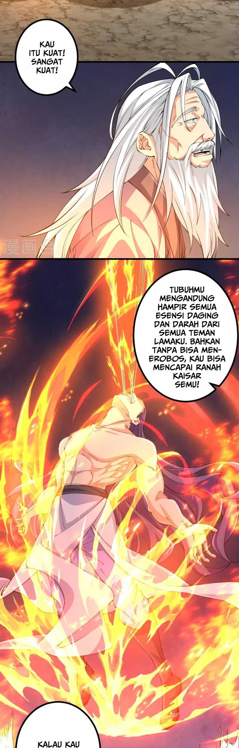 The Strongest Body Old Ancestor In History Chapter 146 Gambar 7
