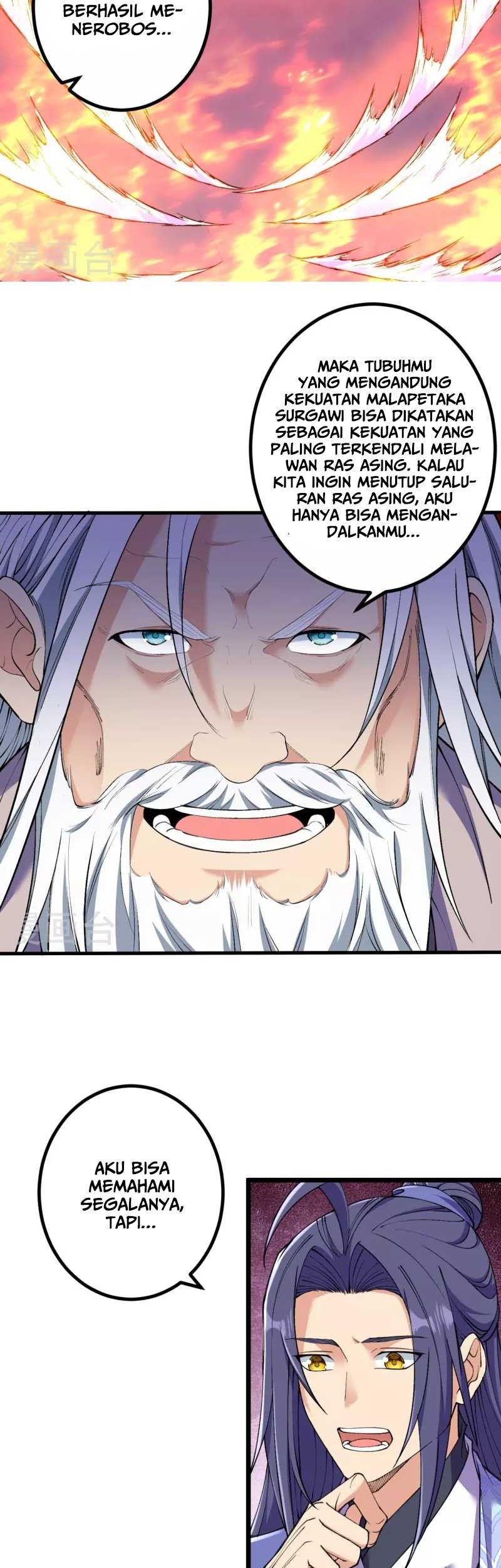 The Strongest Body Old Ancestor In History Chapter 146 Gambar 8