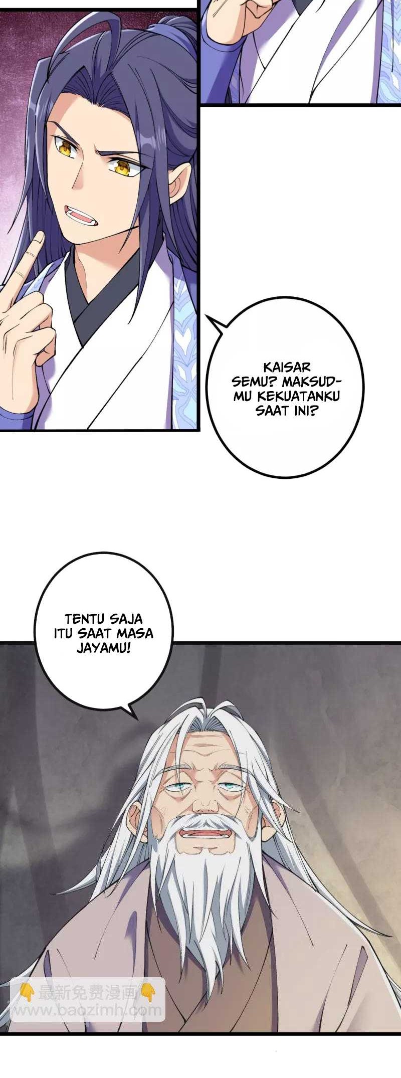 The Strongest Body Old Ancestor In History Chapter 146 Gambar 9