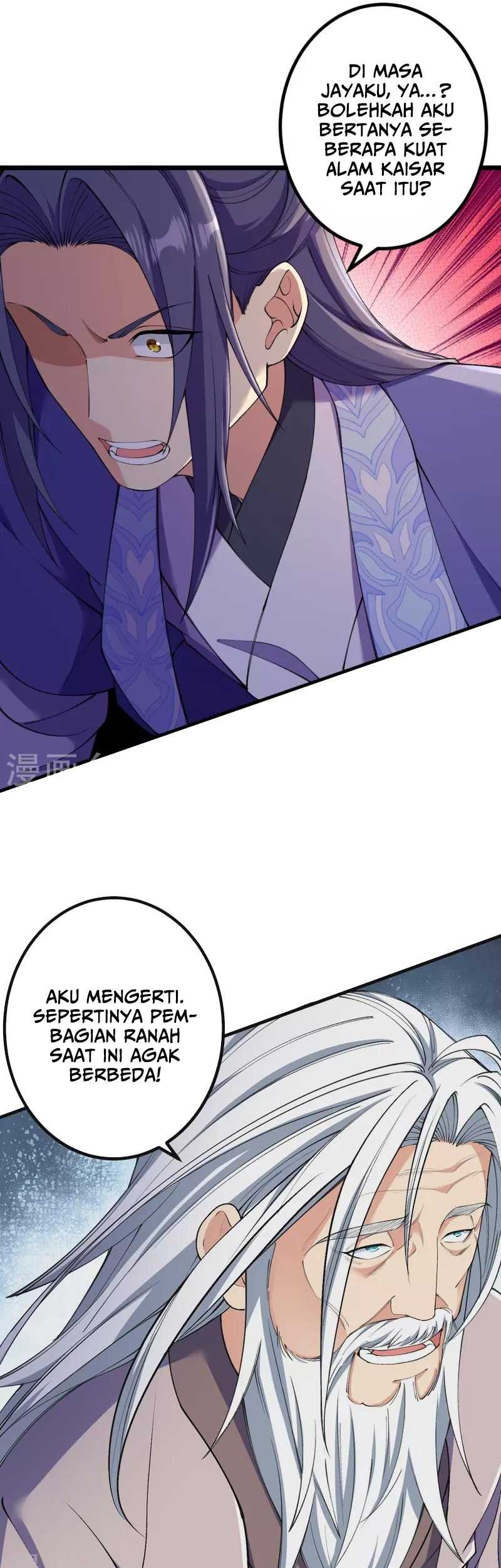 The Strongest Body Old Ancestor In History Chapter 146 Gambar 10