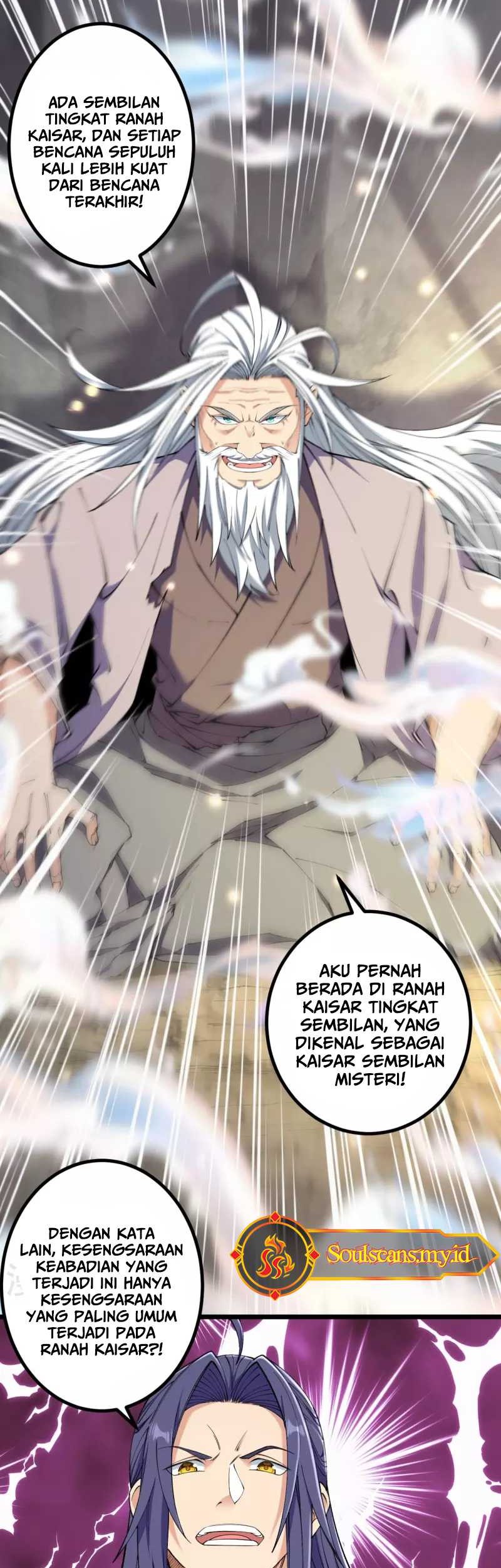 The Strongest Body Old Ancestor In History Chapter 146 Gambar 12