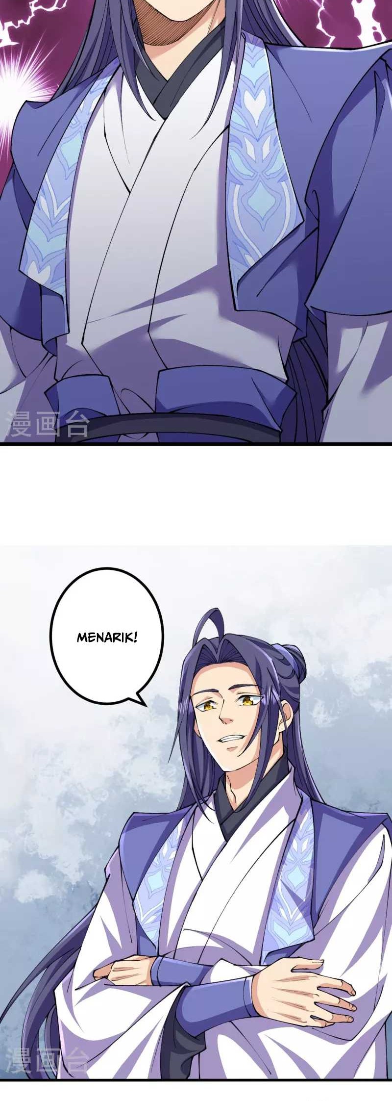 The Strongest Body Old Ancestor In History Chapter 146 Gambar 13