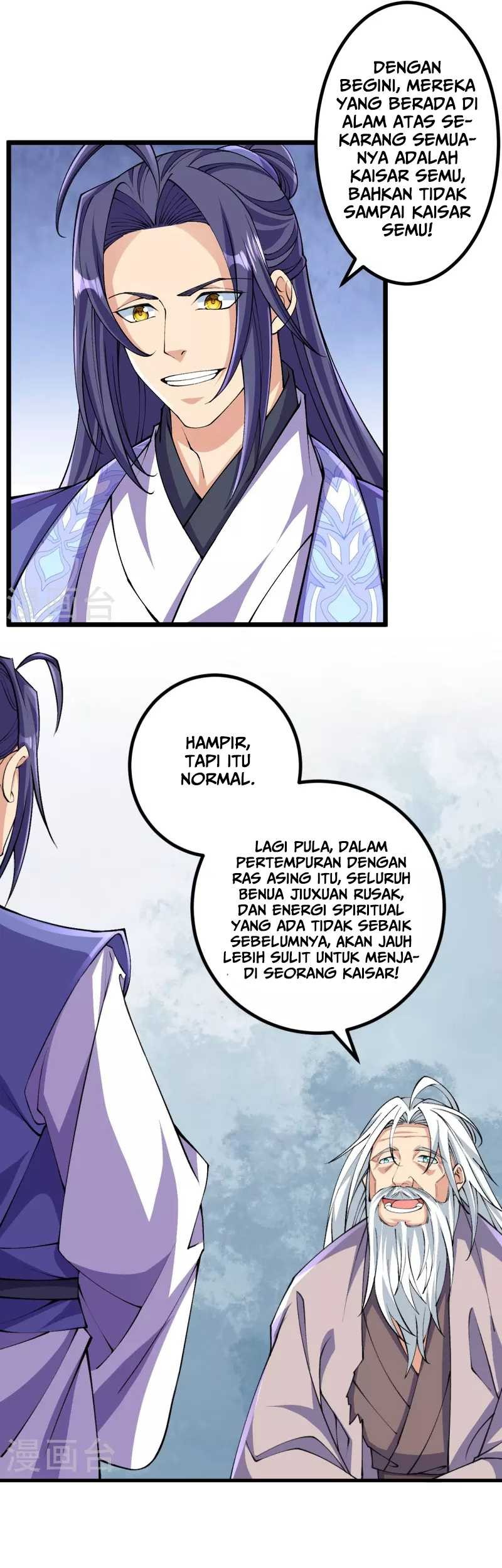 The Strongest Body Old Ancestor In History Chapter 146 Gambar 14