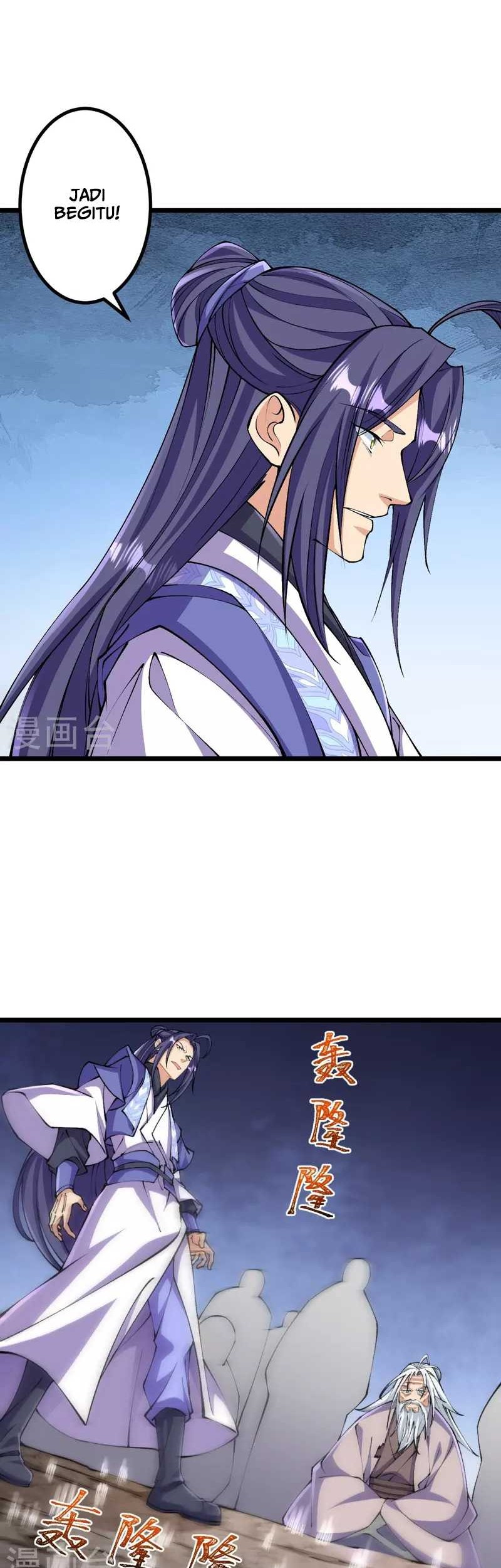 The Strongest Body Old Ancestor In History Chapter 146 Gambar 15