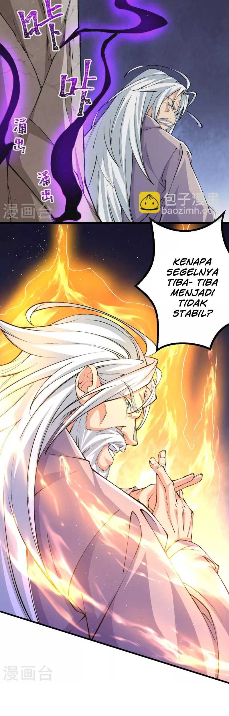 The Strongest Body Old Ancestor In History Chapter 146 Gambar 17