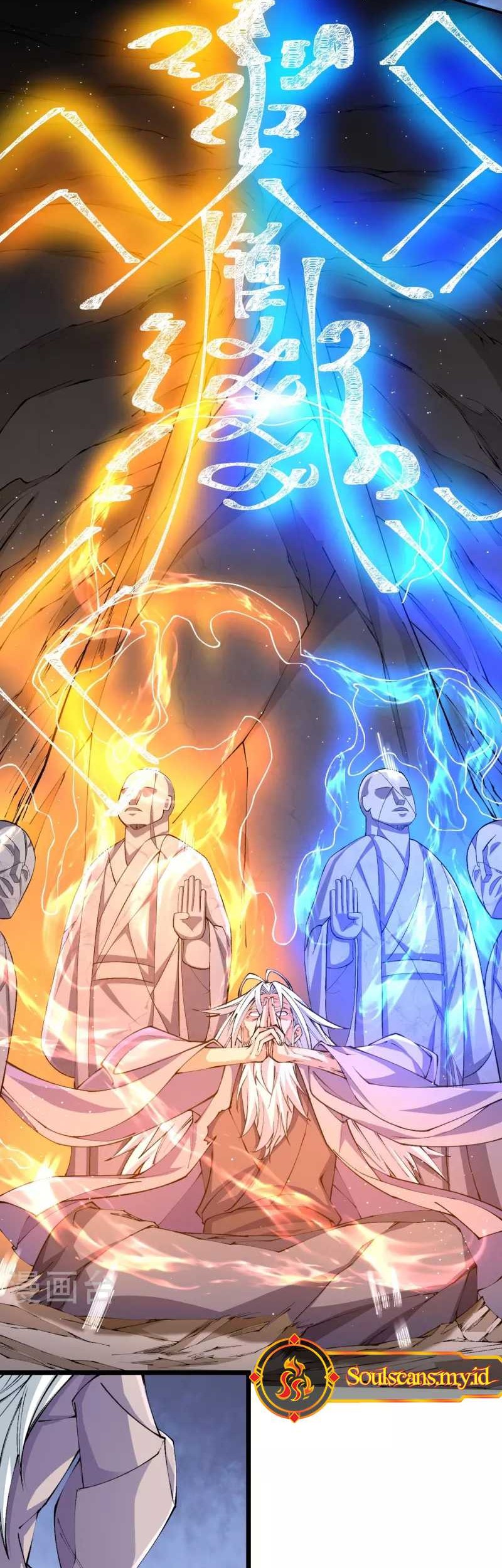 The Strongest Body Old Ancestor In History Chapter 146 Gambar 19