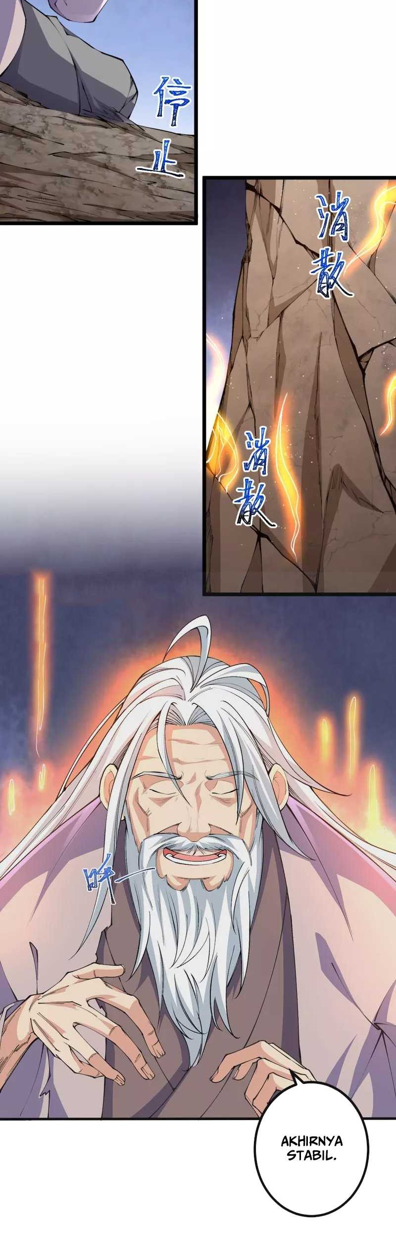 The Strongest Body Old Ancestor In History Chapter 146 Gambar 20