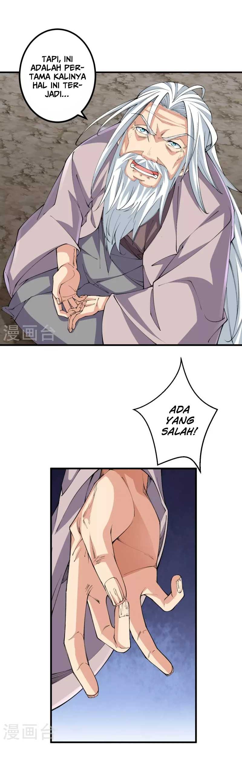 The Strongest Body Old Ancestor In History Chapter 146 Gambar 21