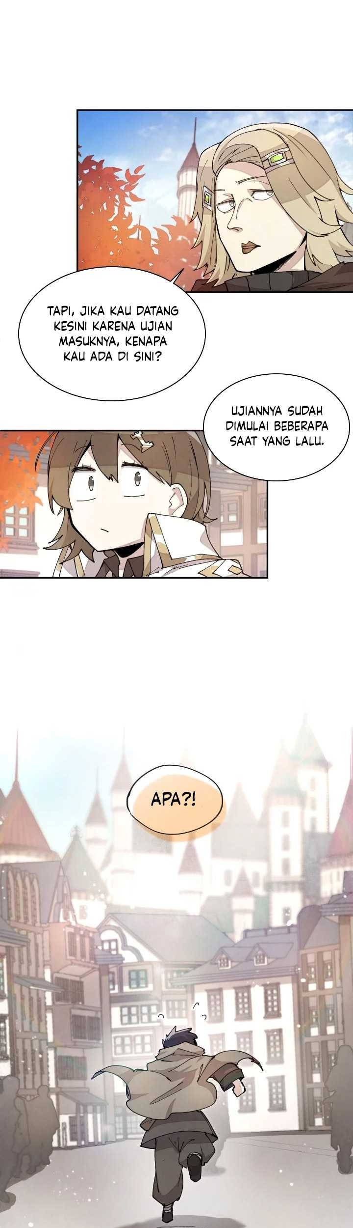 Baca The Rebirth of the Hero’s Party’s Archmage Chapter 12 Gambar 2