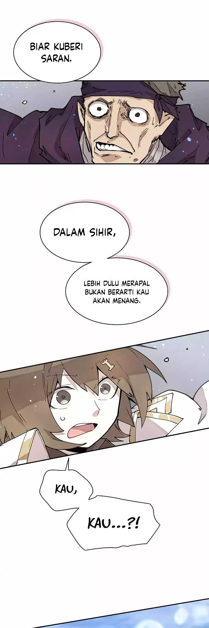 Baca The Rebirth of the Hero’s Party’s Archmage Chapter 11 Gambar 2