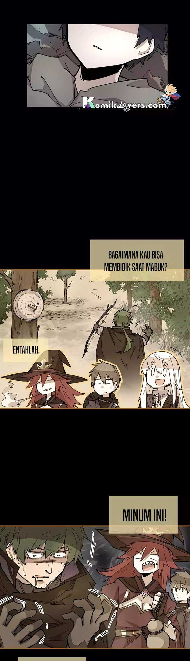 The Rebirth of the Hero’s Party’s Archmage Chapter 09 Gambar 12