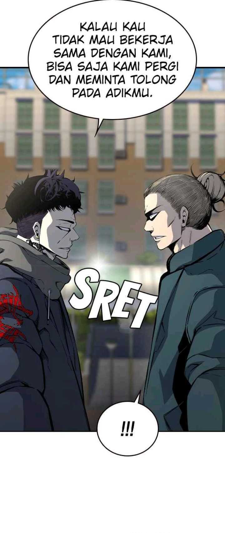 King Game Chapter 80 Gambar 45