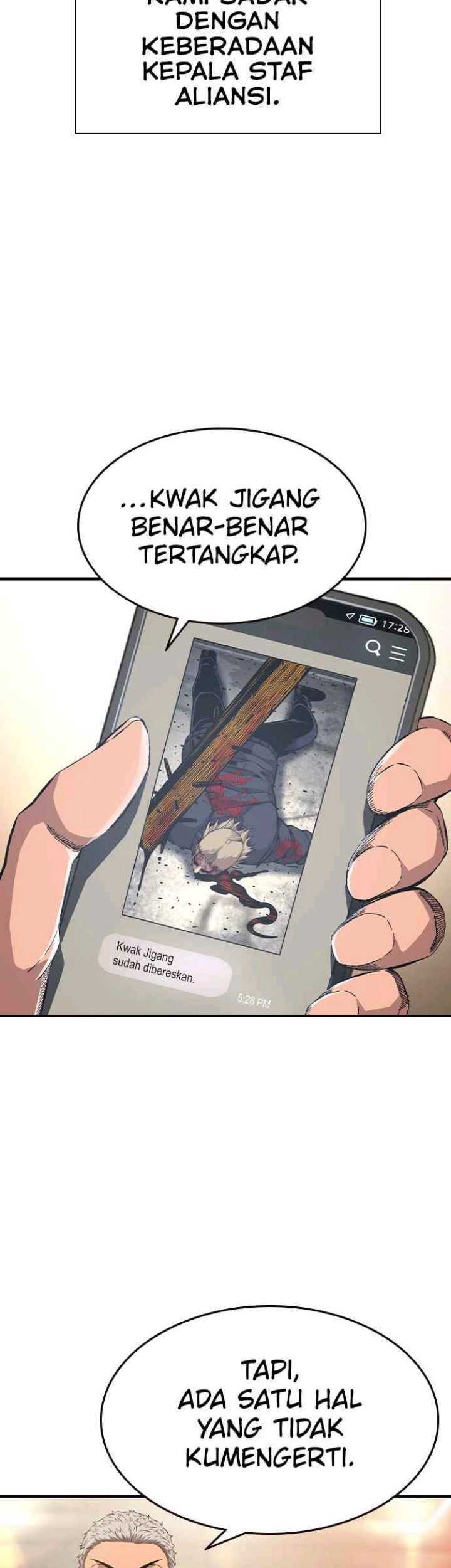 King Game Chapter 74 Gambar 44
