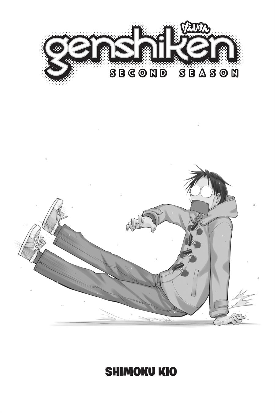 Baca  Genshiken – The Society for the Study of Modern Visual Culture Chapter 92 Gambar 2