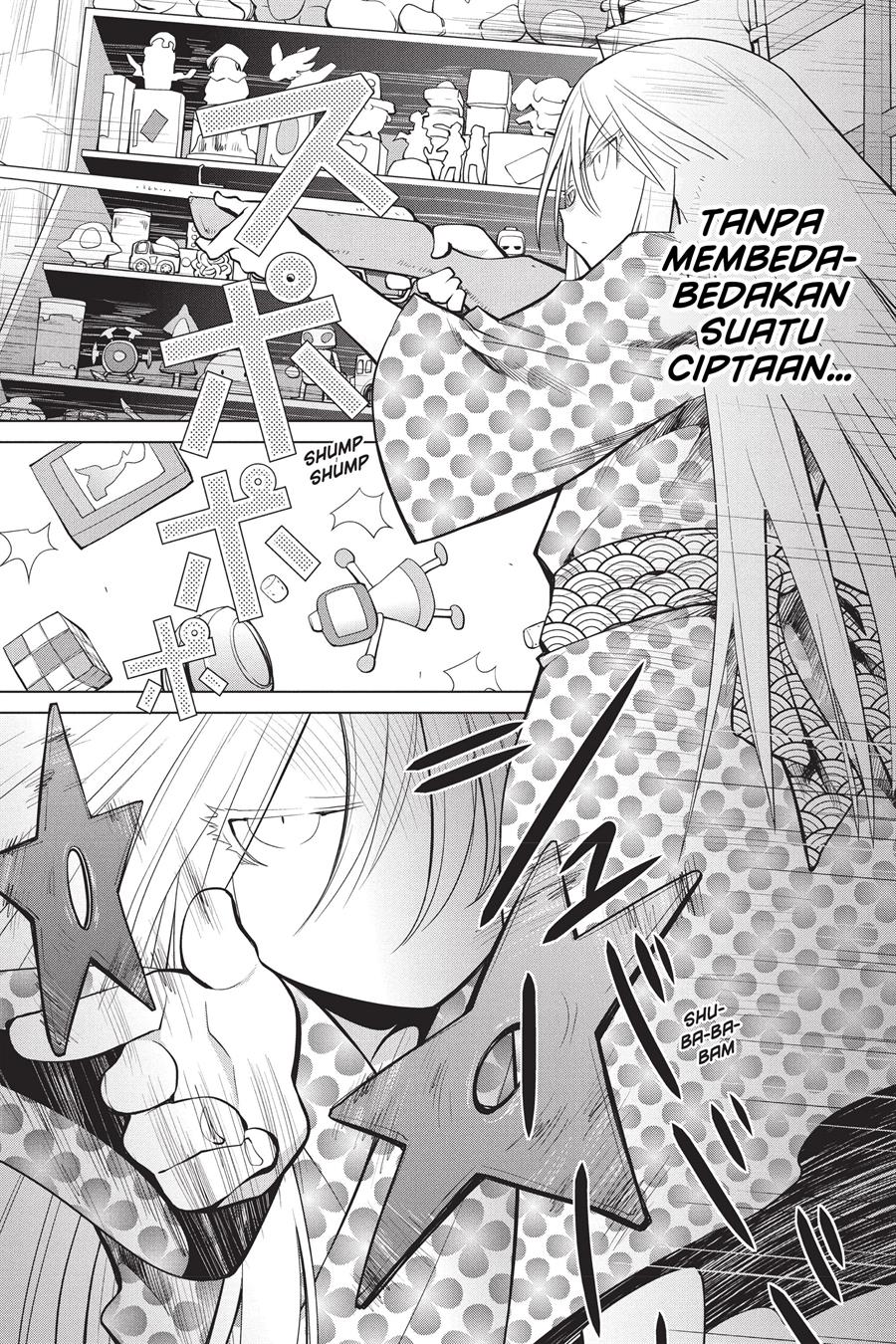 Genshiken – The Society for the Study of Modern Visual Culture Chapter 92 Gambar 24