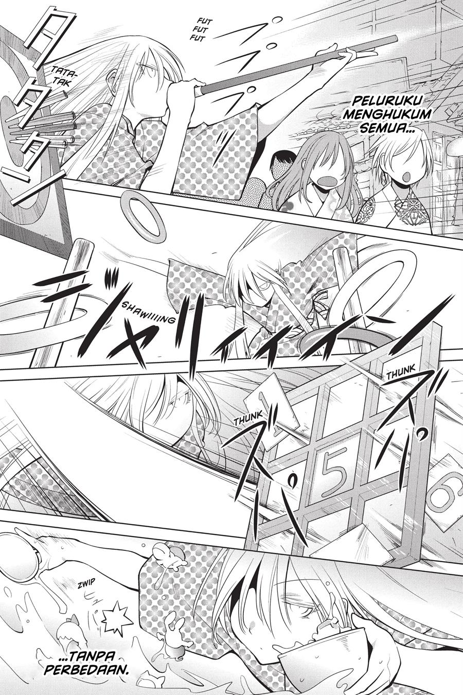 Genshiken – The Society for the Study of Modern Visual Culture Chapter 92 Gambar 25