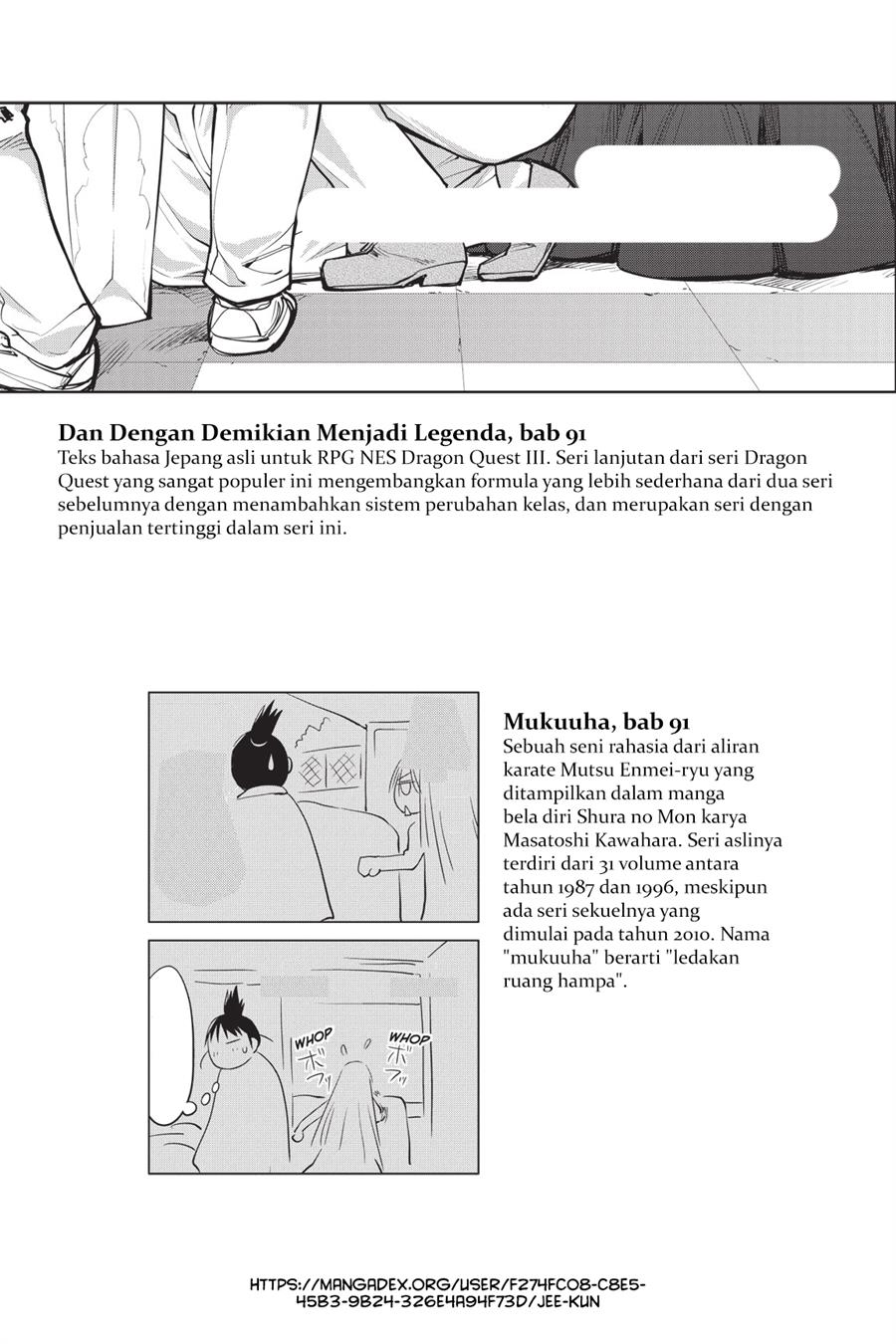 Genshiken – The Society for the Study of Modern Visual Culture Chapter 91.5 Gambar 11