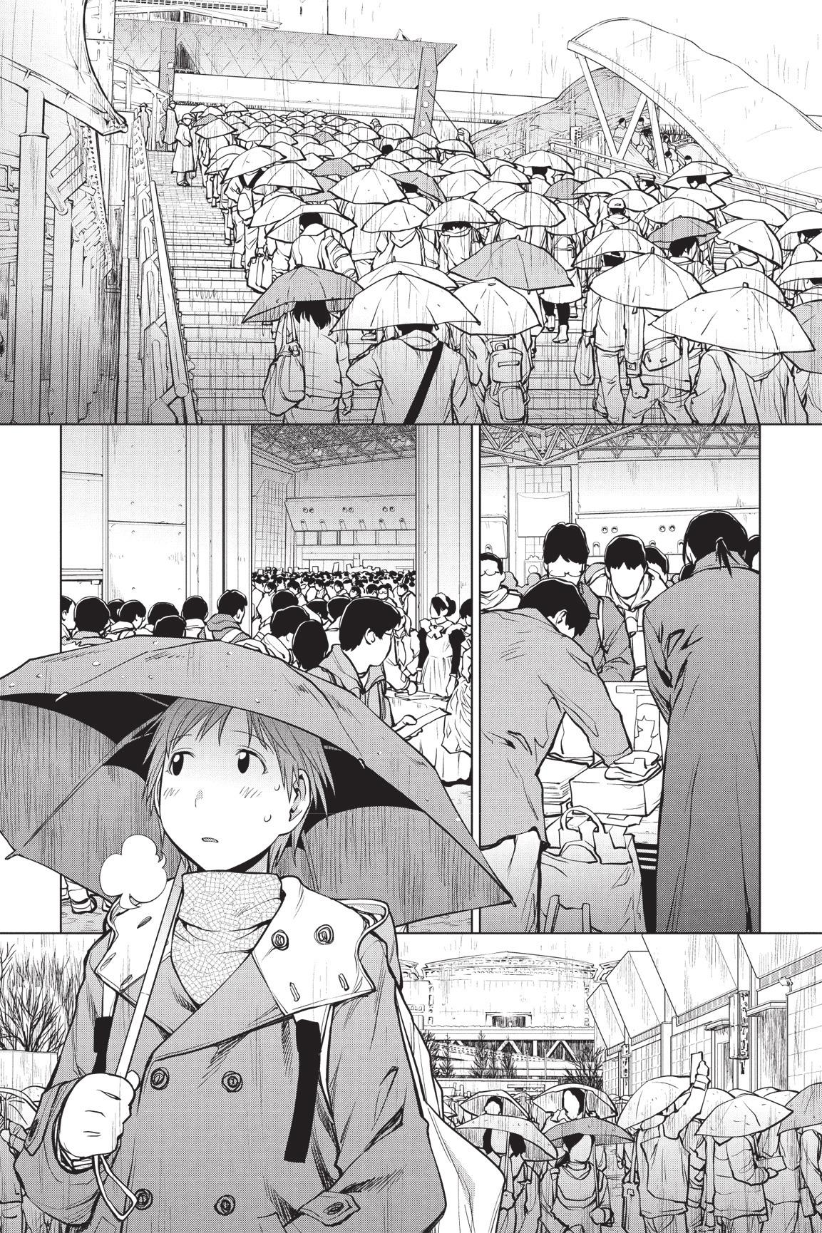 Genshiken – The Society for the Study of Modern Visual Culture Chapter 90 Gambar 9